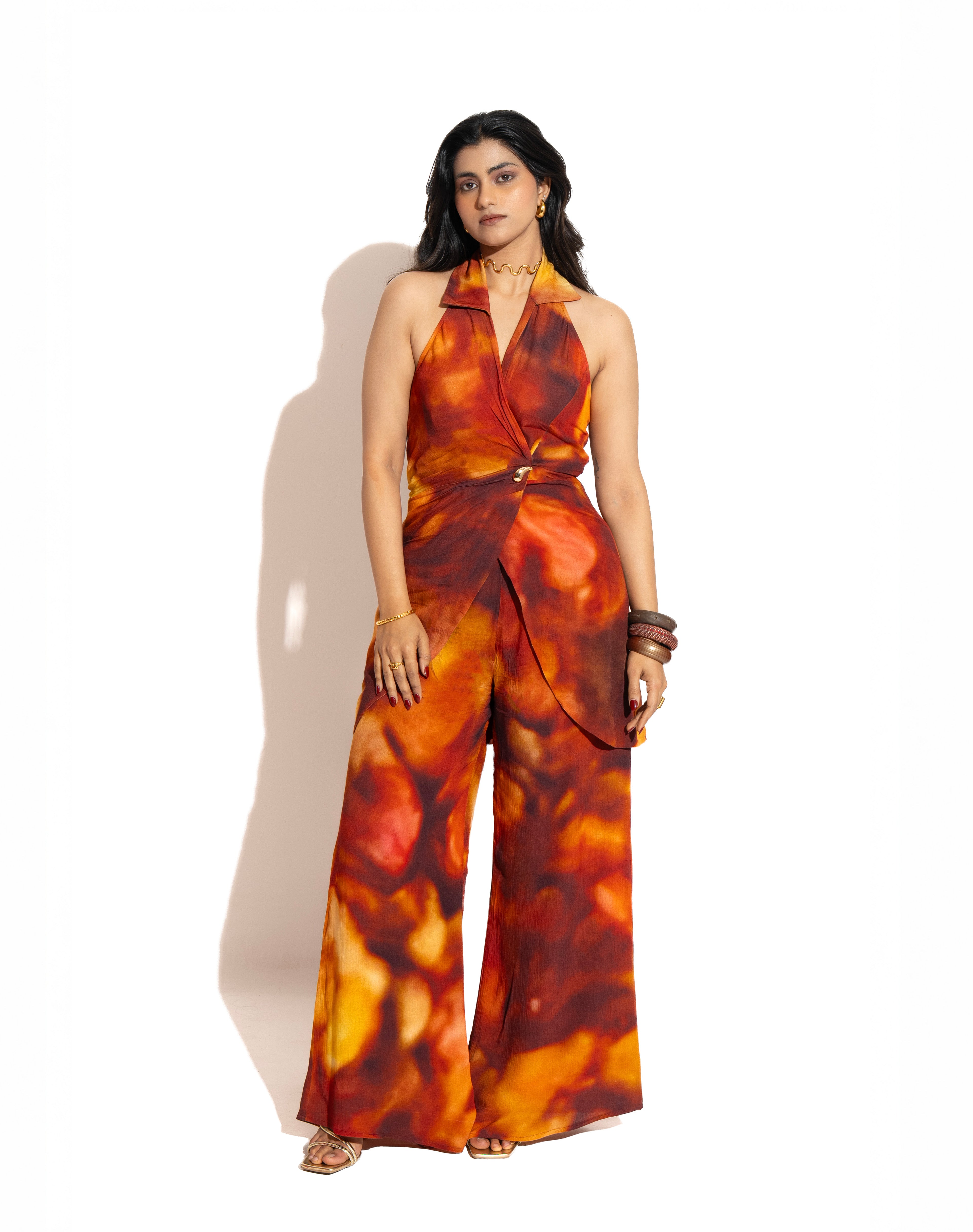 Paprika Co-ord Set